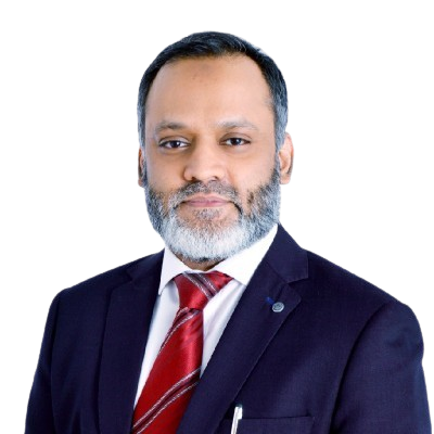 Tauseef A. Mushtaq, FCA, CIA, CFE